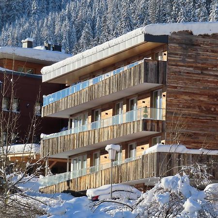 Ferienwohnung Golden Peak St. Anton am Arlberg Exterior foto